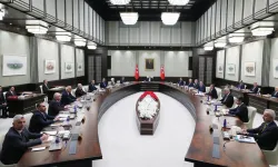 Kabine 'Terörsüz Türkiye' gündemiyle toplanıyor