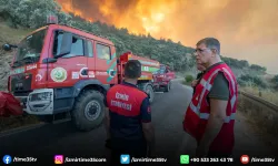 Karadan müdahale yetersiz kaldı: Tugay hava desteği çağrısı yaptı