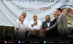 Kardeşlik ve dayanışma rüzgarları Bornova’da esecek
