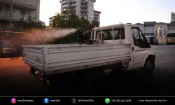 Karşıyaka’da ilaçlama seferberliği