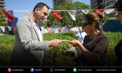 Kent Bostanlarıyla hem üretim hem dayanışma büyüyor