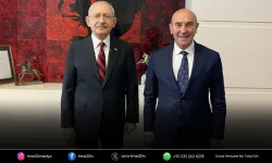 Kılıçdaroğlu, Tunç Soyer'i ziyaret etti