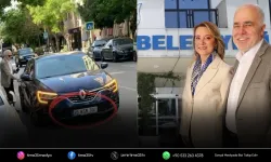 Başkanın eşine makam aracı ve şoför iddiası