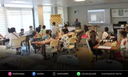 Selçuk'ta yaz okullarına yoğun ilgi!