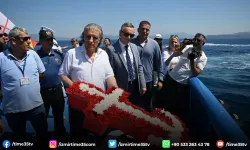 Denizcilik ve Kabotaj Bayramı Kuşadası'nda kutlandı
