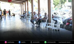 Kuşadası’nın kent estetiğine beyaz dokunuş