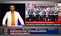 Ulukent Semt Polikliniği adeta butik hastane gibi