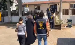 Mersin'de fuhuş operasyonu: 22 şüpheli gözaltına alındı