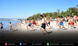 Nusaybinli çocuklar Kuşadası’nda 8. Kez ağırlanıyor