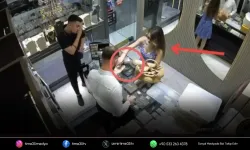 Sahte altın şebekesi İzmir polisine yakalandı