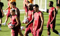 Şampiyon Galatasaray, ilk hazırlık maçına çıkacak