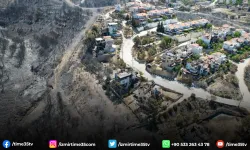 İzmir'in gözde yazlık merkezi hayalet kasabaya döndü