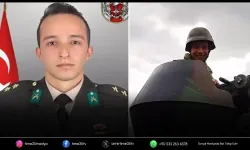 Şehit Üsteğmen'den yürek dağlayan veda: "Beklemesinler"