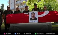 Dozer operatörü İbrahim Demir son yolculuğuna uğurlandı