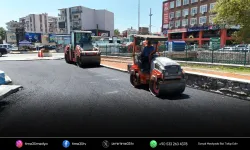 Söke'de yol yapım ve yenileme çalışmaları sürüyor