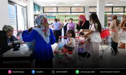 Kent Marketler ve Lokantalarla Bornova’da sosyal dayanışma