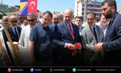 Srebrenitsa Soykırımı Menemen'de unutulmadı