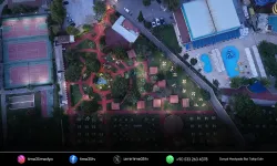 Sunal Tülbentçi Parkı yeni yüzüyle hizmette