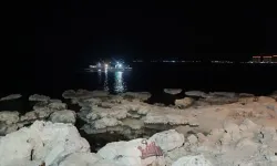 Tatilde gece denize giren kadın avukat boğuldu