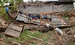 Tayland'ı Wipha fırtınası vurdu: 7 ölü, 143 yaralı
