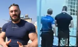 YouTube yayıncısı 'Testo Taylan' gözaltına alındı!
