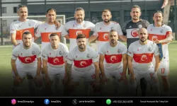 TMVFL Milli Karma Takımı, Gürcistan karmasını 8-1 yendi