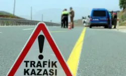 Edirne'de feci kaza: 3 ölü