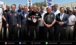 Bakan Yerlikaya, İzmir’de yanan köyleri ziyaret etti
