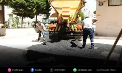 Yollar yenileniyor, Karşıyaka güzelleşiyor
