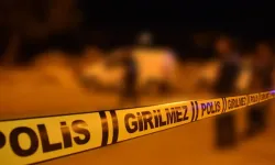 Mersin'de 13 yaşındaki çocuk babasını başından vurdu