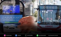 İzmir'de toplu taşıma ücretlerine düzenleme
