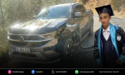 Motosiklet sürücüsü çocuk hayatını kaybetti