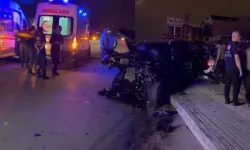 Bursa'da feci kaza : 2 kız kardeş hayatını kaybetti