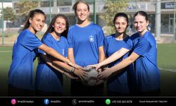Konak’ta milli gurur: 5 sporcuya Milli Takım Kampı’na davet