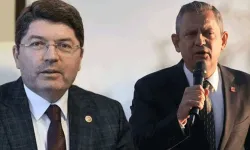 Bakan Tunç: "Özgür Özel'in önünde iki seçenek var"