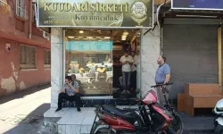 Adana’da kuyumcu soygunu: 2 kişiyi vurup 1 kilo altın çaldılar