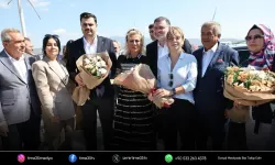 AK Parti Genel Sekreteri İnan Bergama’da yatırımları inceledi