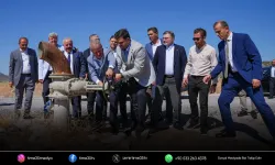 AK Partili İnan’dan Dikili OSB ziyareti: Tarımda 15 milyar dolarlık atılım!