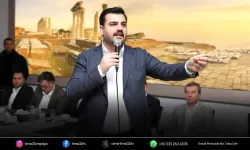 AK Partili İnan’dan İzmir Büyükşehir’e su tepkisi: “Şehri yıllardır susuzluğa mahkum ediyorsunuz”