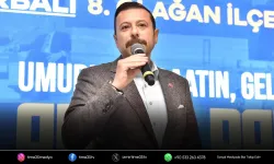 Kaya’dan CHP’ye sert eleştiri: “Yamanlar Projesinde 9 yıldır hiçbir adım atılmadı”