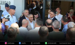 Aliağa'da Aziz Sancar Kütüphanesi hizmete açıldı