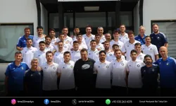Altay’da sorunlar çözüldü takım kampa gitti