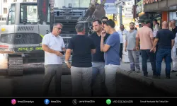 Bornova’nın kalbinde modern ve konforlu yol çalışması