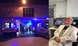 Asansörün halatı koptu: Baba öldü, kızı yaralandı