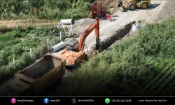 Aydın’da altyapı seferberliği: ASKİ’den yeni hat çalışması