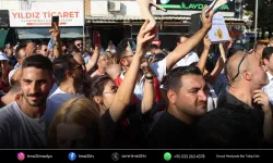 Aydın’da Çerçioğlu'na tepki olarak ’topuklu’ eylem