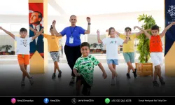Aydın’da minikler halk oyunlarıyla yazı şenlendiriyor