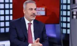 Bakan Fidan: "Biz savaşın bir tarafı değiliz"