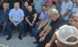 Bakan Yerlikaya, depremden etkilenen köyleri ziyaret etti