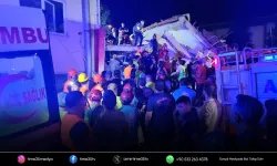 Balıkesir'de 6,1 büyüklüğünde deprem: 1 kişi hayatını kaybetti